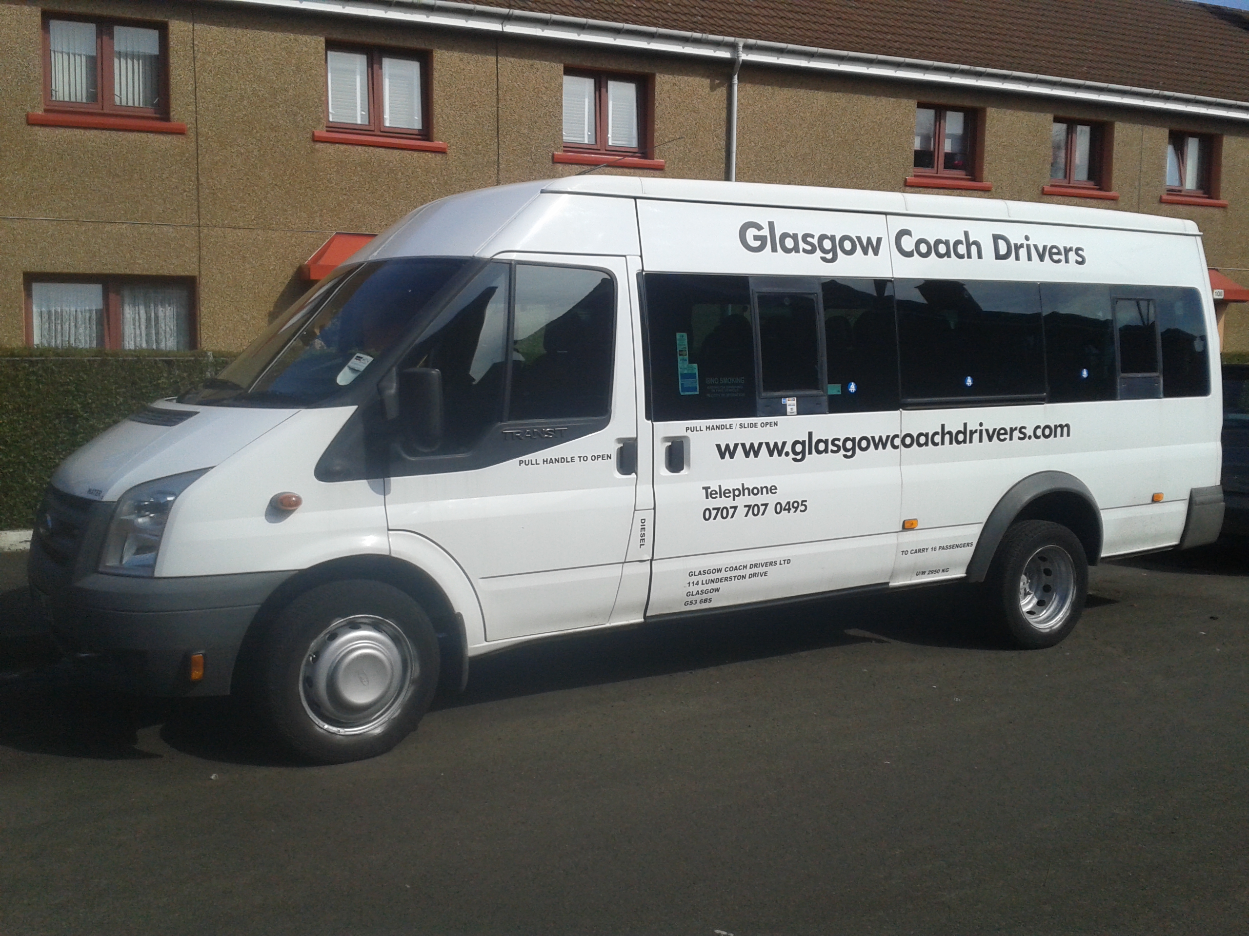 taxi lochlomond